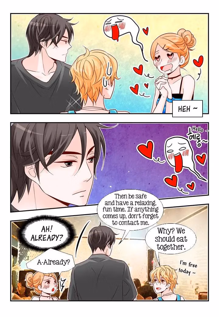 Read Omangwa Nangman chapter 120 image 16 on Lezhin