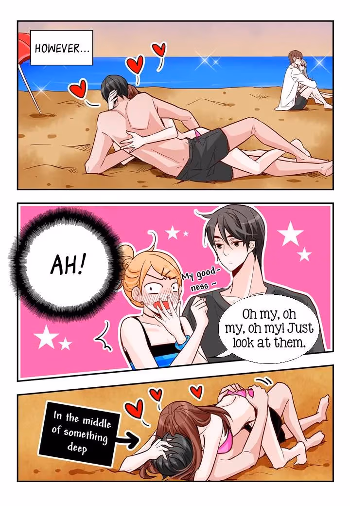 Read Omangwa Nangman chapter 120 image 4 on Lezhin