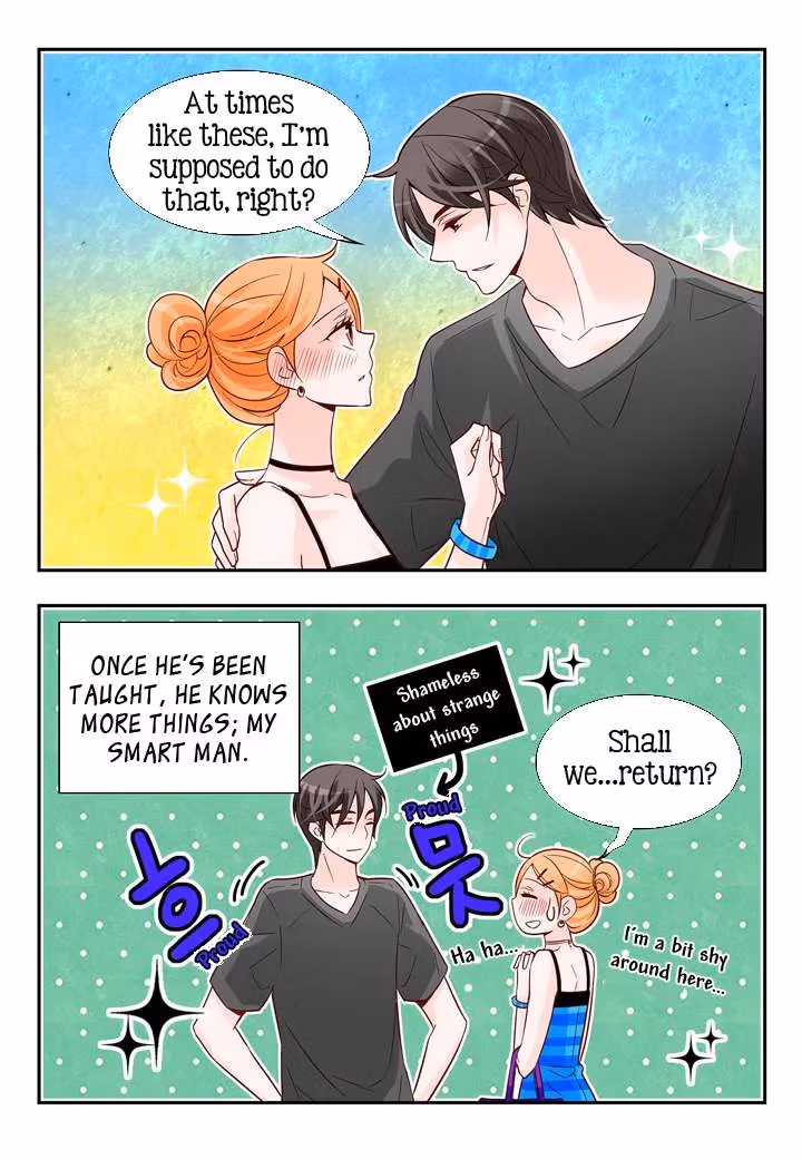 Read Omangwa Nangman chapter 120 image 9 on Lezhin