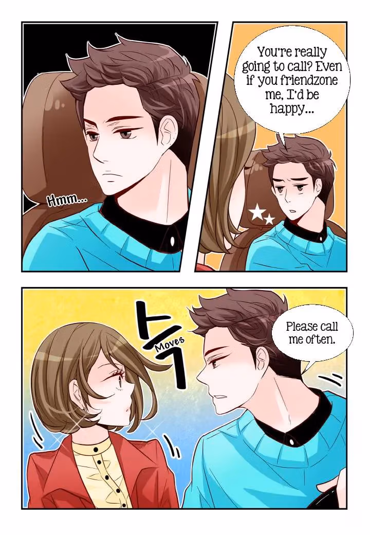 Read Omangwa Nangman chapter 122 image 11 on Lezhin