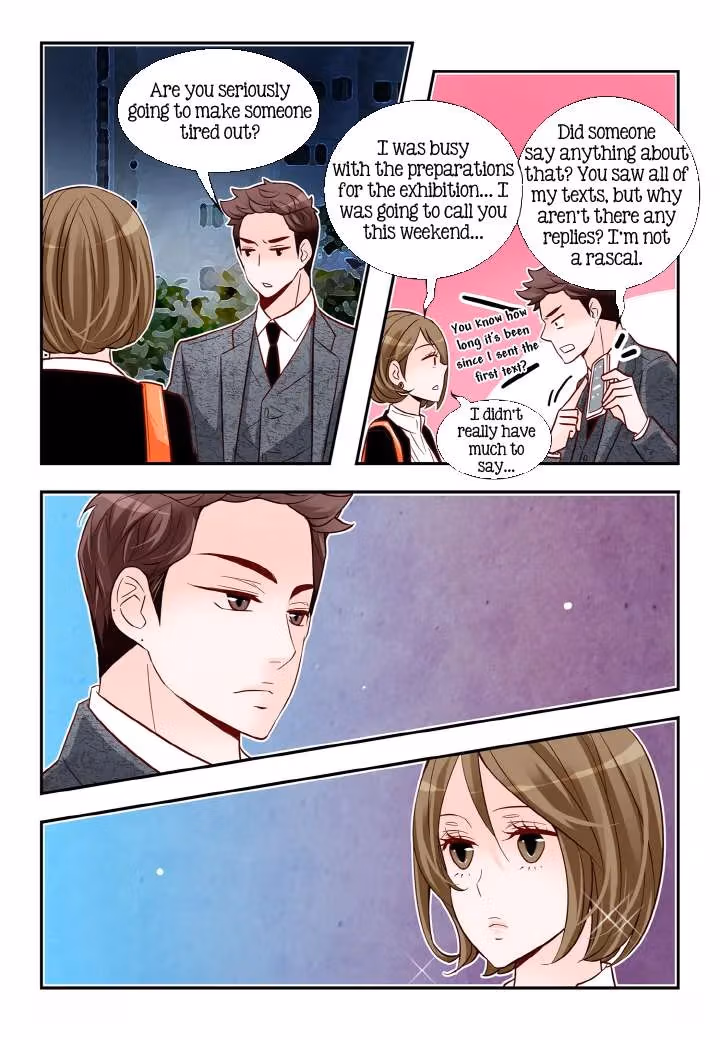 Read Omangwa Nangman chapter 122 image 18 on Lezhin