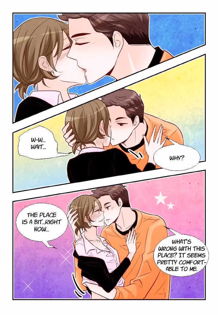 Read Omangwa Nangman chapter 123 image 10 on Lezhin