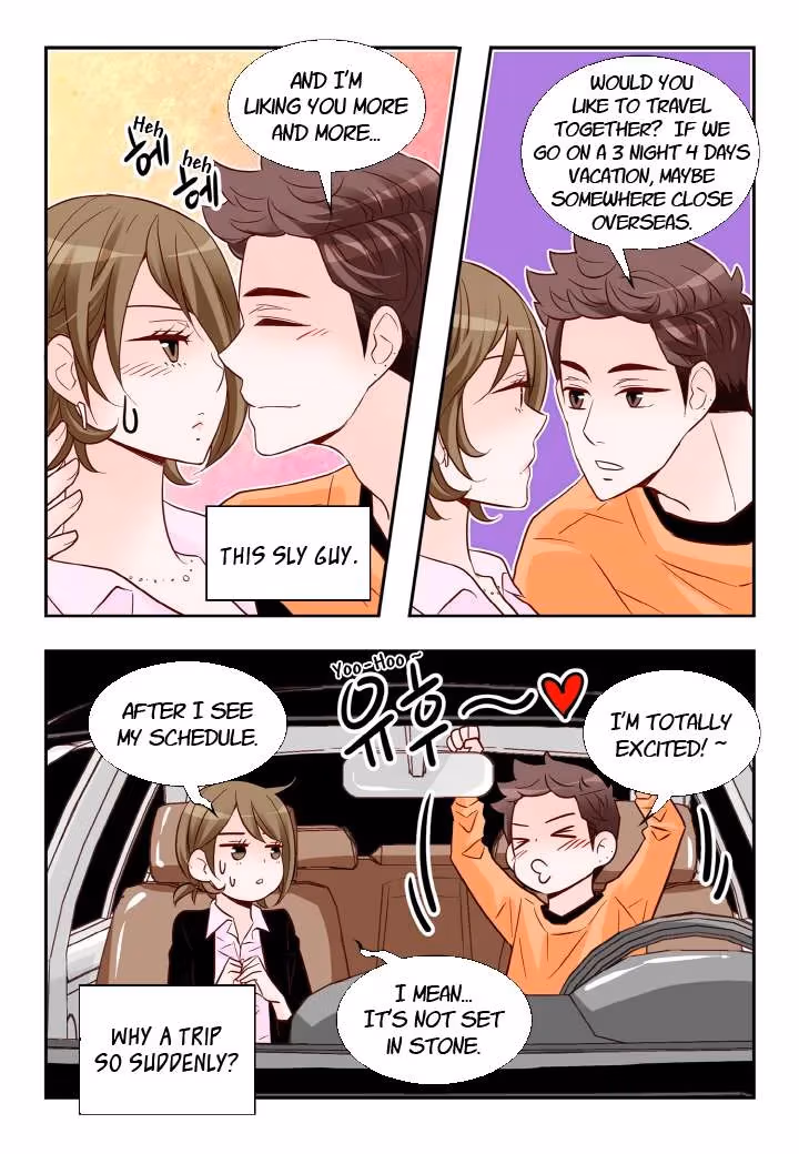 Read Omangwa Nangman chapter 123 image 11 on Lezhin