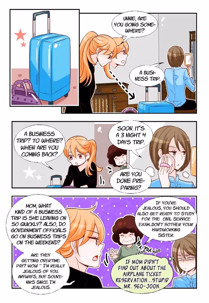 Read Omangwa Nangman chapter 123 image 13 on Lezhin