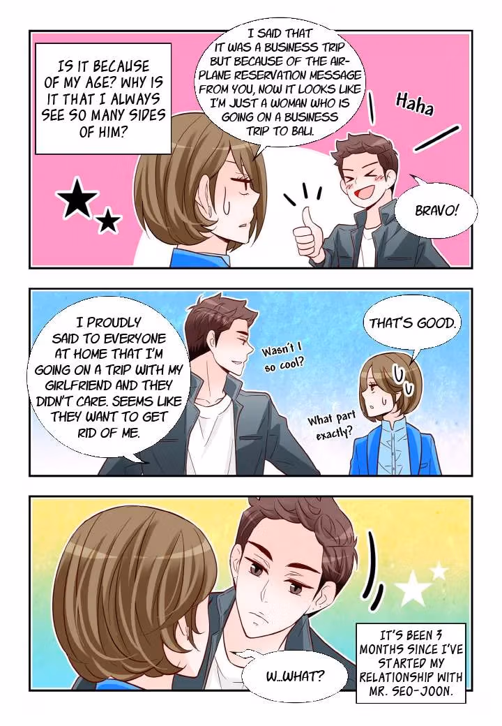 Read Omangwa Nangman chapter 123 image 15 on Lezhin