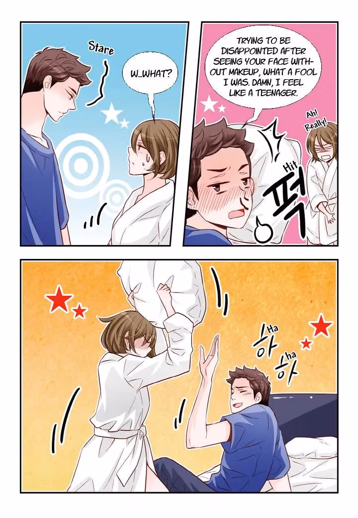 Read Omangwa Nangman chapter 123 image 20 on Lezhin