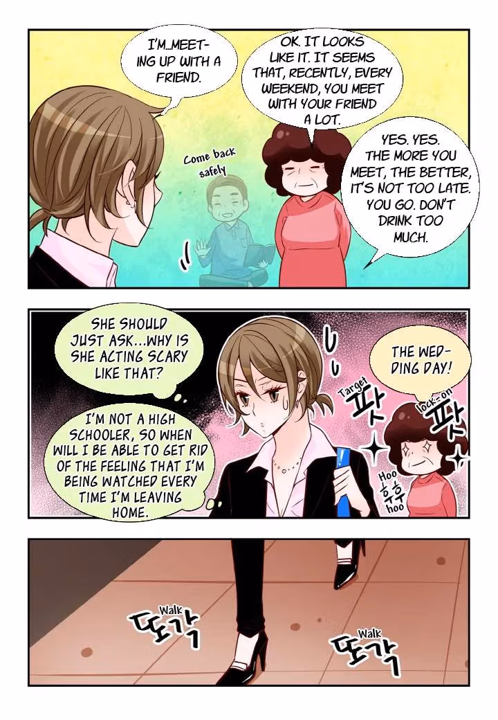 Read Omangwa Nangman chapter 123 image 5 on Lezhin