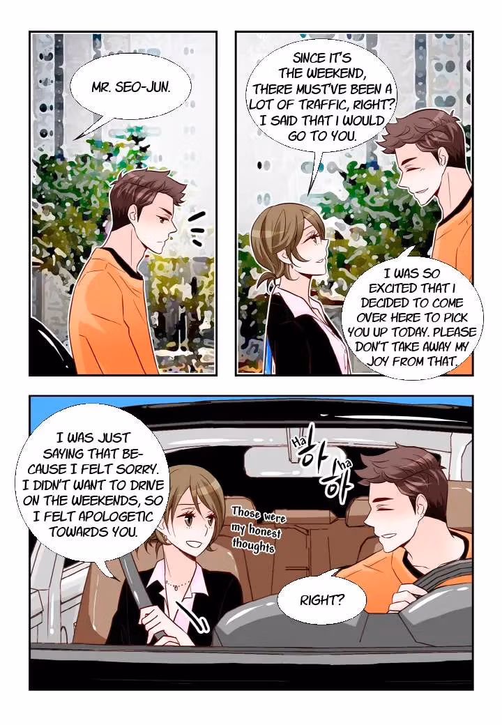 Read Omangwa Nangman chapter 123 image 6 on Lezhin