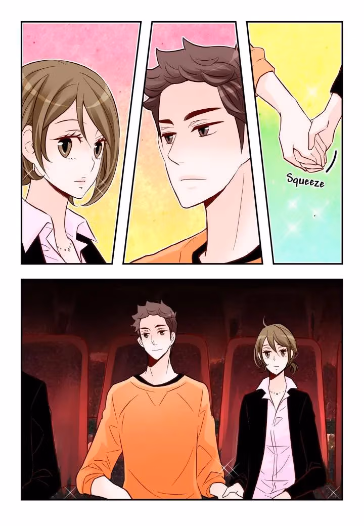 Read Omangwa Nangman chapter 123 image 8 on Lezhin