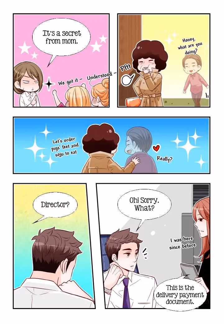 Read Omangwa Nangman chapter 124 image 10 on Lezhin