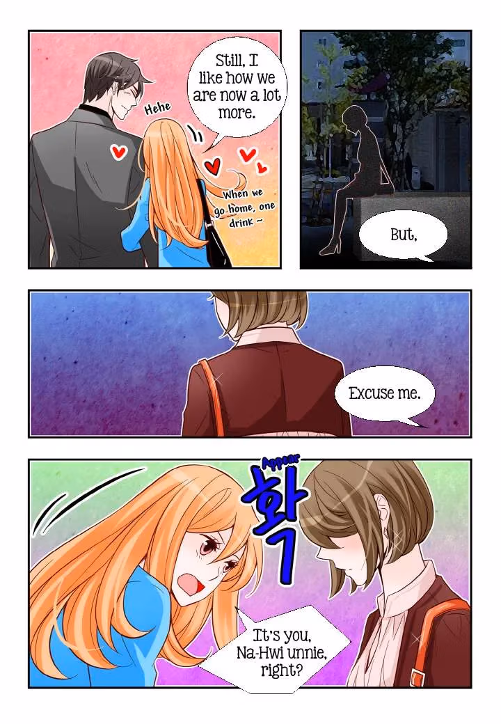 Read Omangwa Nangman chapter 124 image 17 on Lezhin