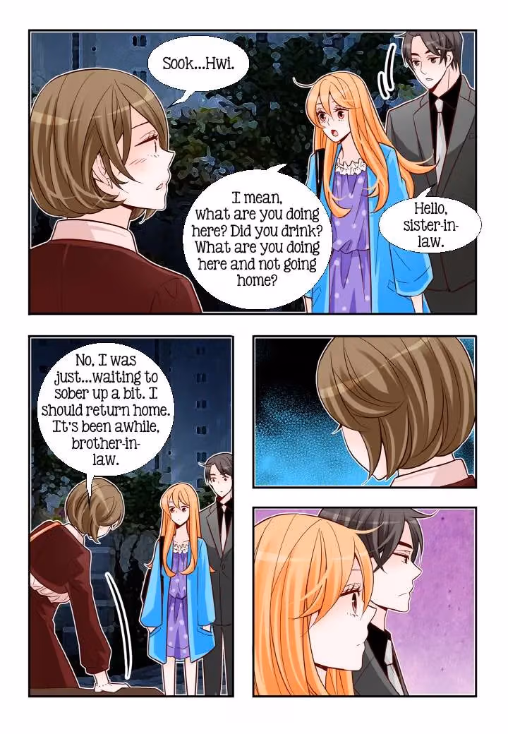 Read Omangwa Nangman chapter 124 image 18 on Lezhin