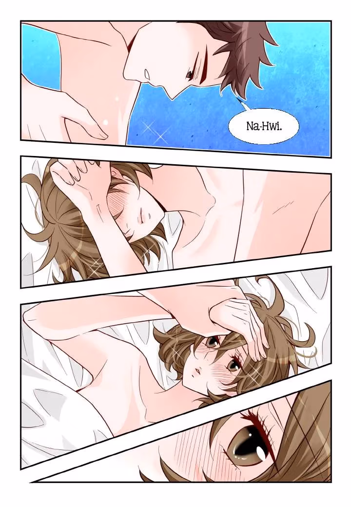 Read Omangwa Nangman chapter 124 image 5 on Lezhin