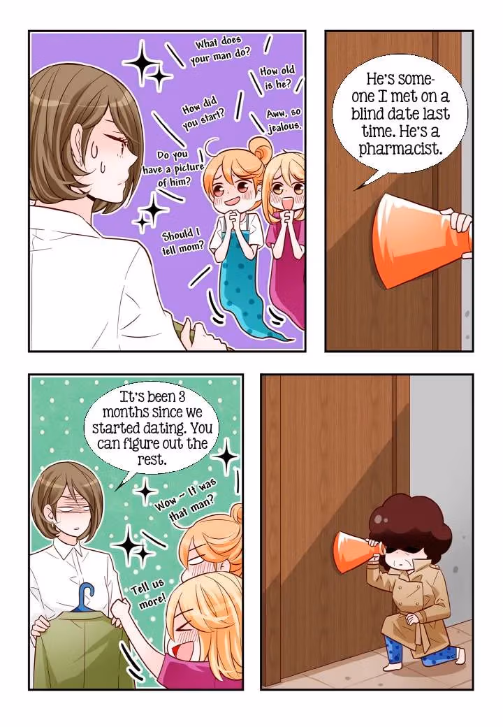 Read Omangwa Nangman chapter 124 image 9 on Lezhin