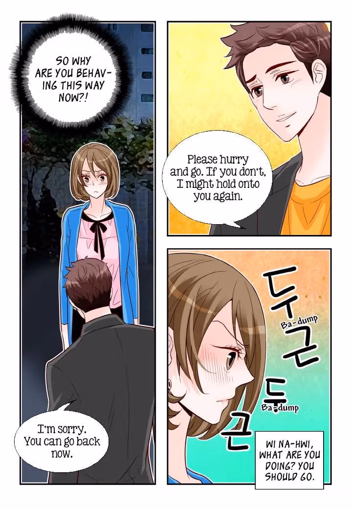 Read Omangwa Nangman chapter 126 image 10 on Lezhin