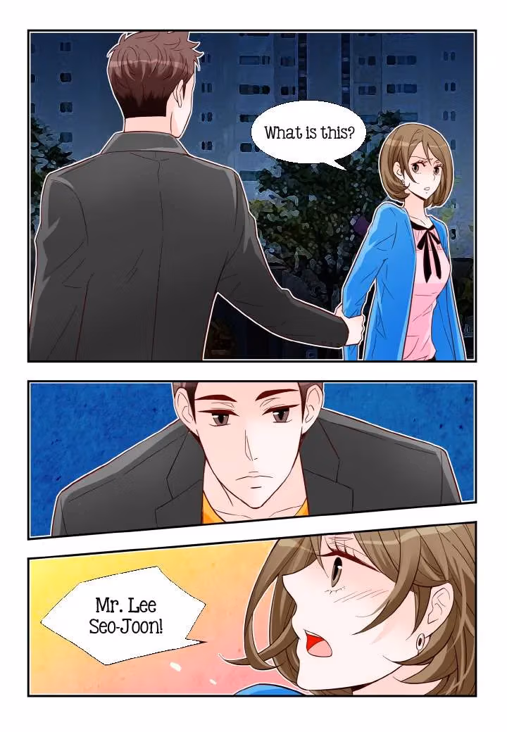 Read Omangwa Nangman chapter 126 image 3 on Lezhin
