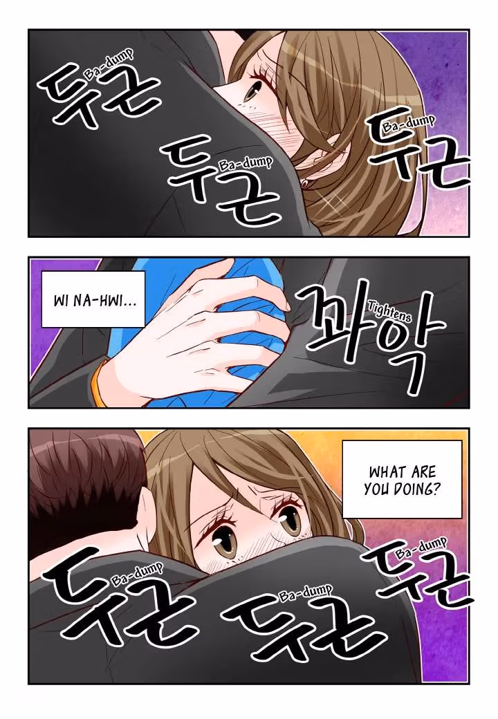 Read Omangwa Nangman chapter 126 image 6 on Lezhin