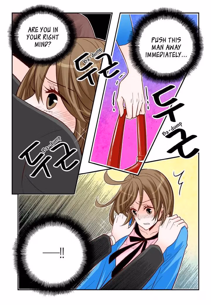 Read Omangwa Nangman chapter 126 image 7 on Lezhin