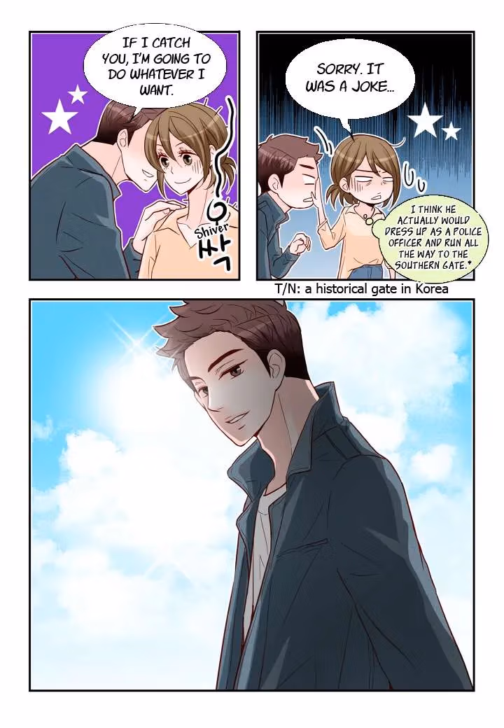 Read Omangwa Nangman chapter 127 image 10 on Lezhin