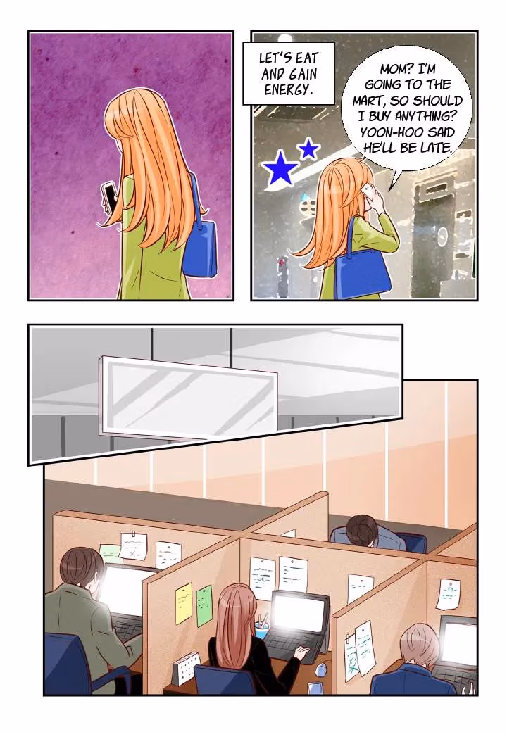 Read Omangwa Nangman chapter 127 image 17 on Lezhin