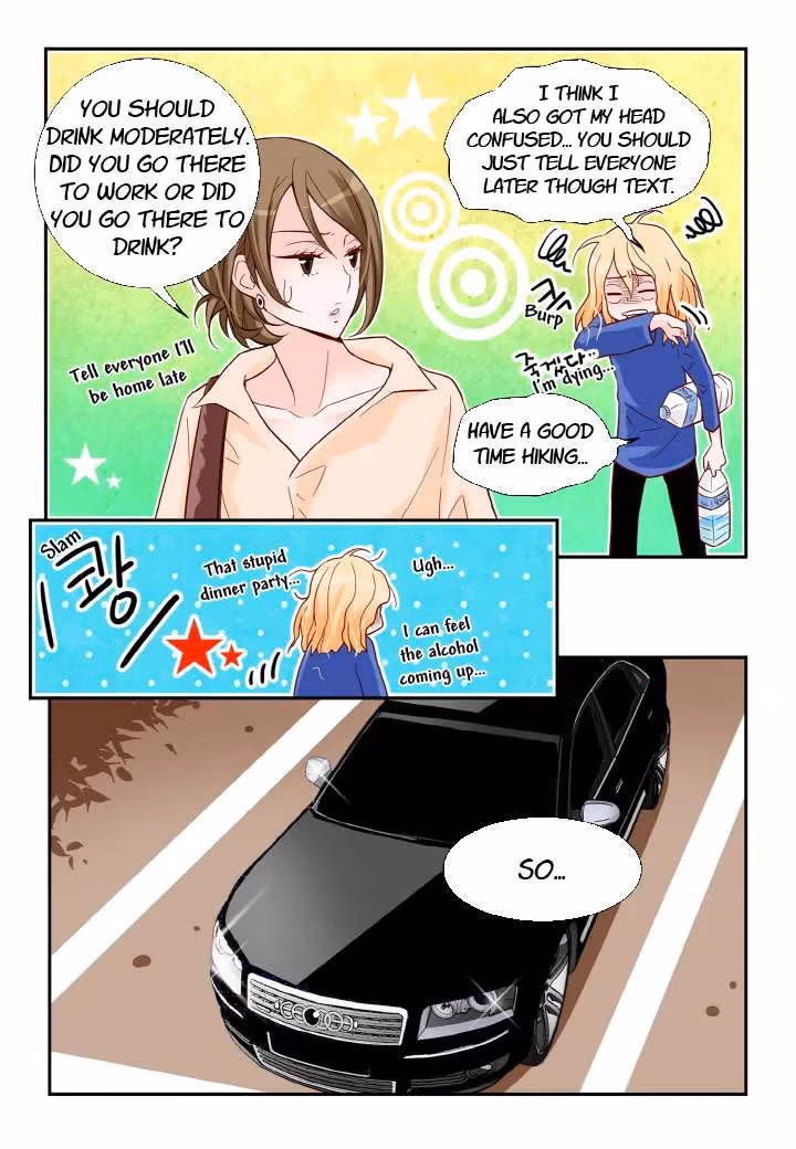 Read Omangwa Nangman chapter 127 image 2 on Lezhin