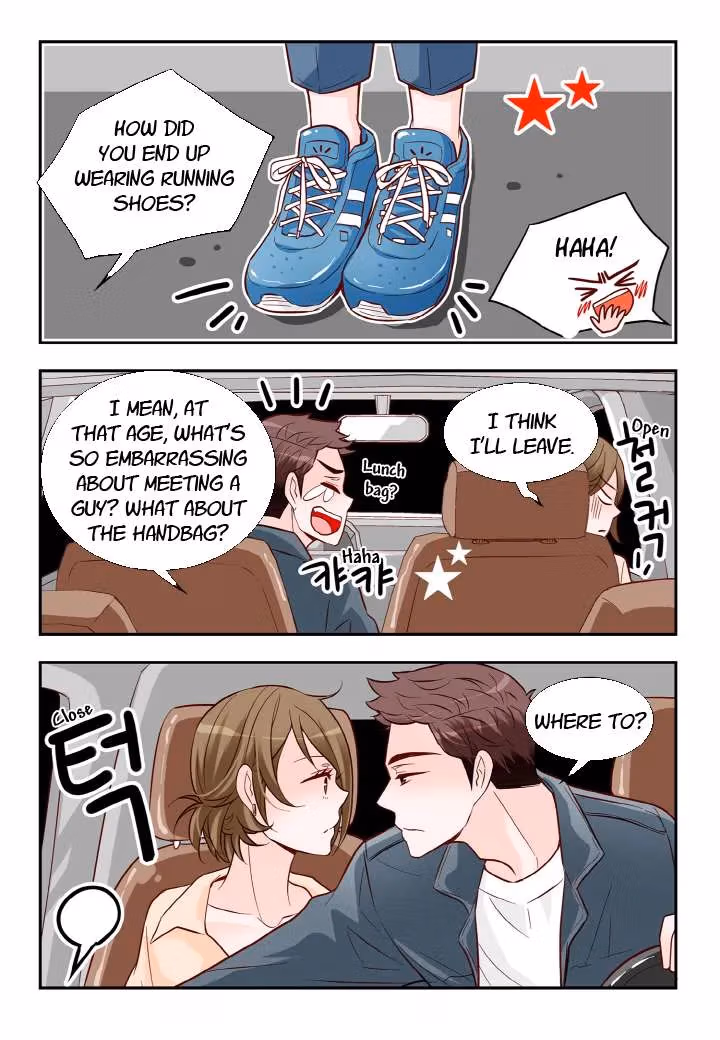 Read Omangwa Nangman chapter 127 image 3 on Lezhin