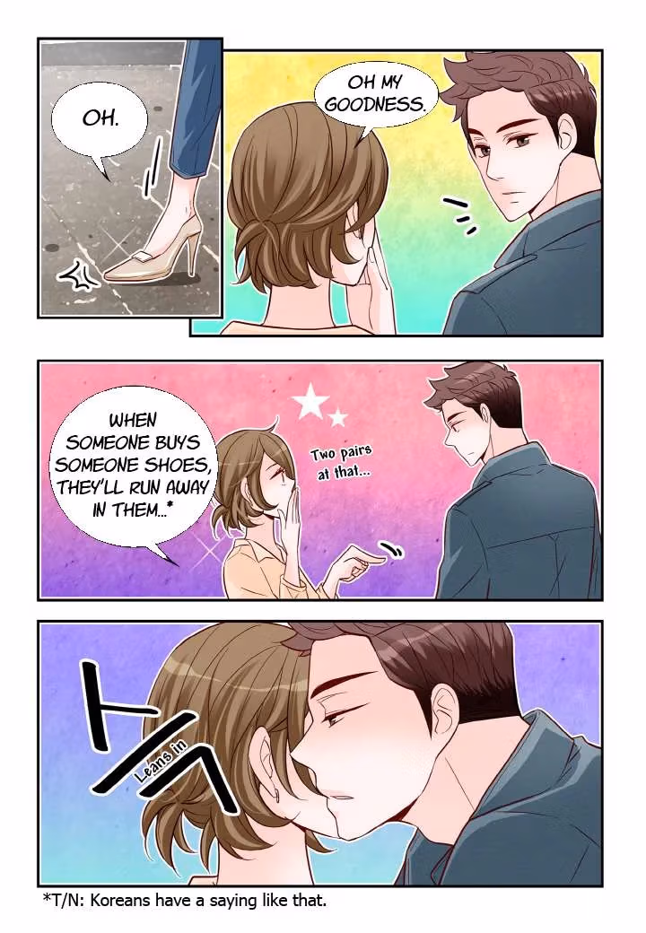 Read Omangwa Nangman chapter 127 image 8 on Lezhin