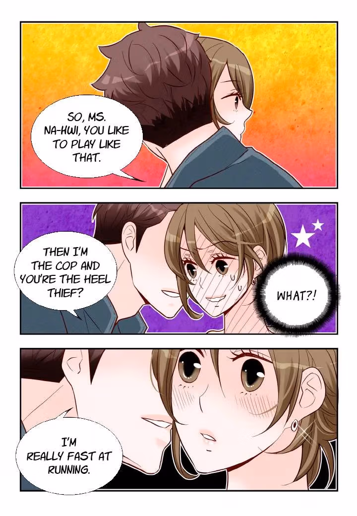 Read Omangwa Nangman chapter 127 image 9 on Lezhin