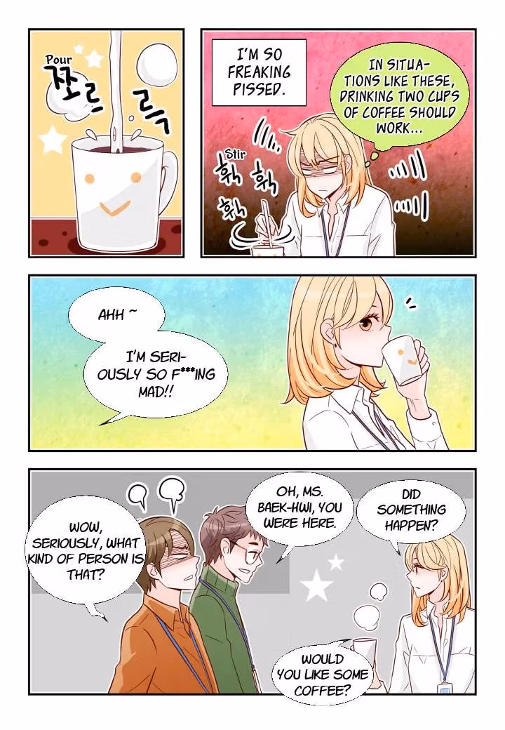 Read Omangwa Nangman chapter 128 image 1 on Lezhin