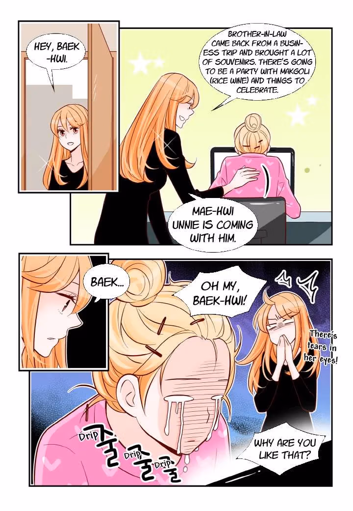 Read Omangwa Nangman chapter 128 image 16 on Lezhin