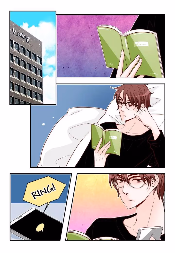 Read Omangwa Nangman chapter 128 image 18 on Lezhin