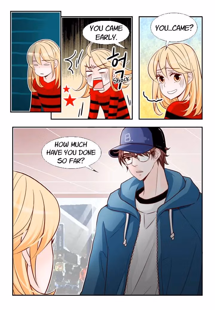 Read Omangwa Nangman chapter 128 image 21 on Lezhin