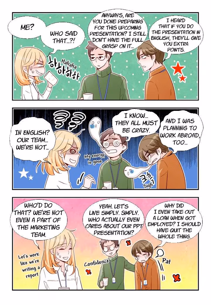 Read Omangwa Nangman chapter 128 image 3 on Lezhin