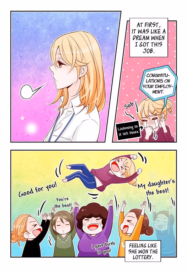 Read Omangwa Nangman chapter 128 image 4 on Lezhin