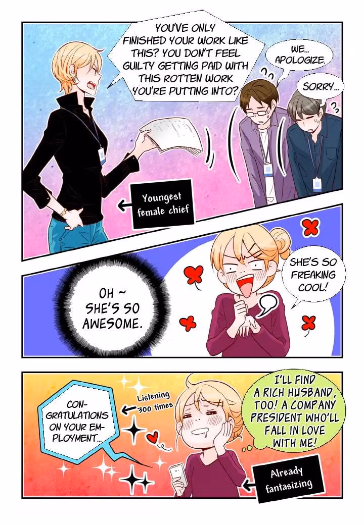 Read Omangwa Nangman chapter 128 image 5 on Lezhin