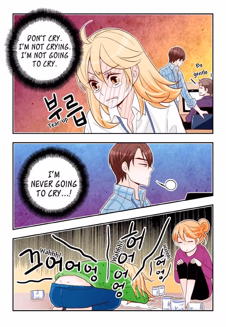 Read Omangwa Nangman chapter 128 image 7 on Lezhin