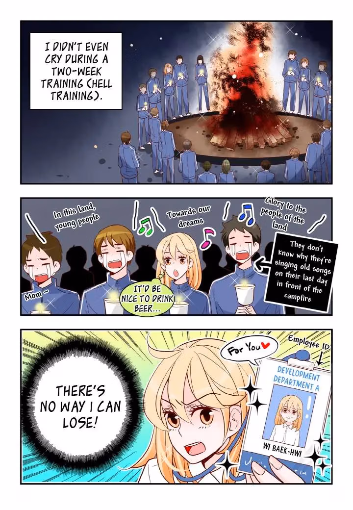 Read Omangwa Nangman chapter 128 image 9 on Lezhin