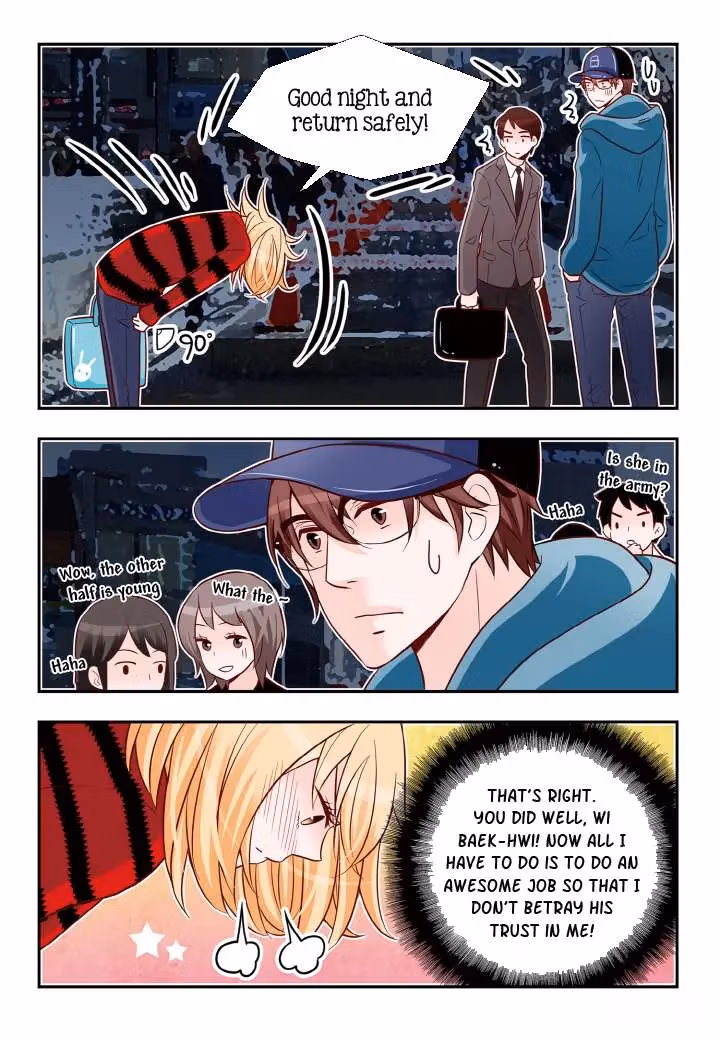 Read Omangwa Nangman chapter 129 image 11 on Lezhin
