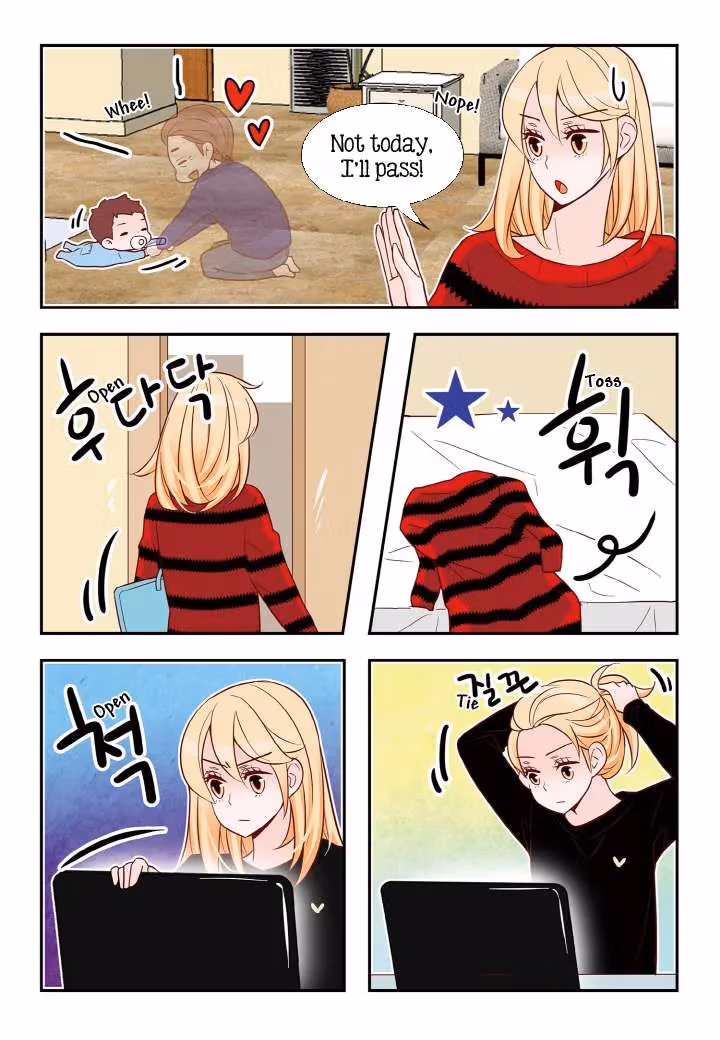 Read Omangwa Nangman chapter 129 image 14 on Lezhin