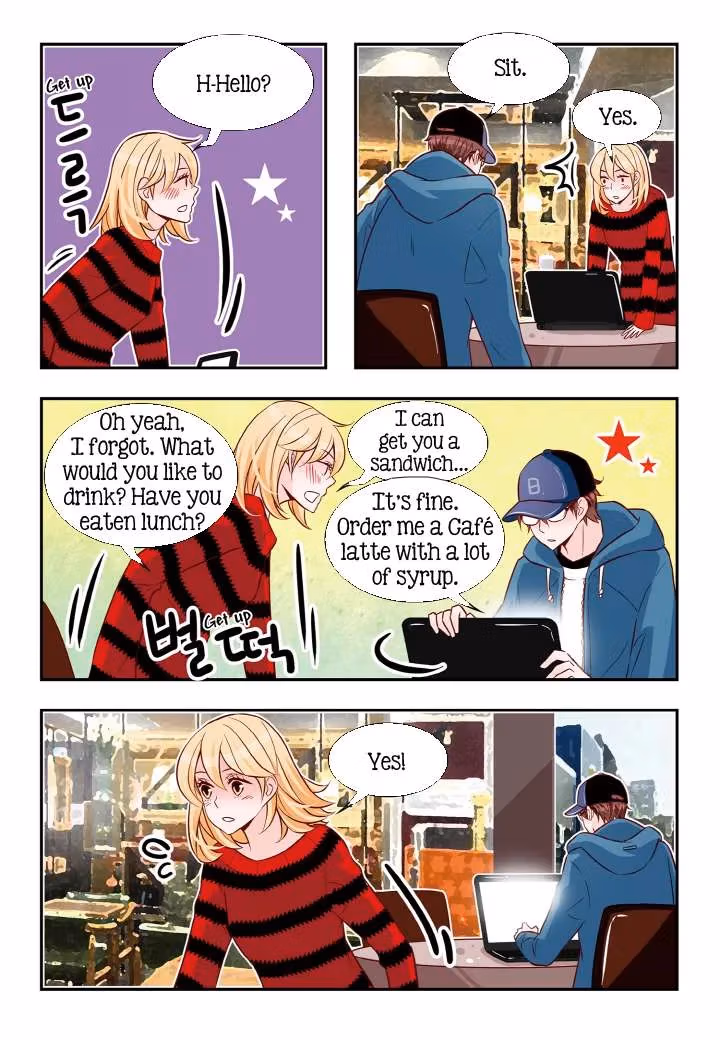 Read Omangwa Nangman chapter 129 image 2 on Lezhin