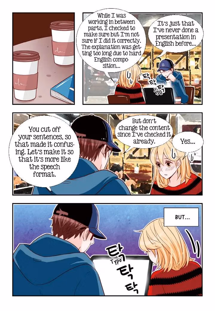 Read Omangwa Nangman chapter 129 image 4 on Lezhin