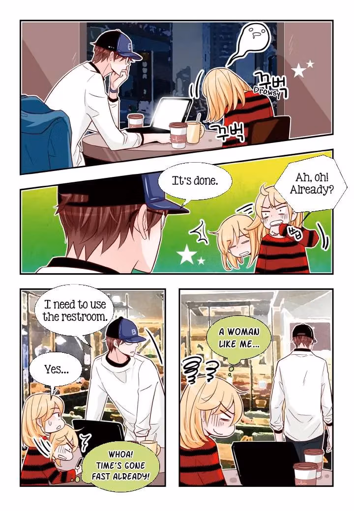 Read Omangwa Nangman chapter 129 image 6 on Lezhin