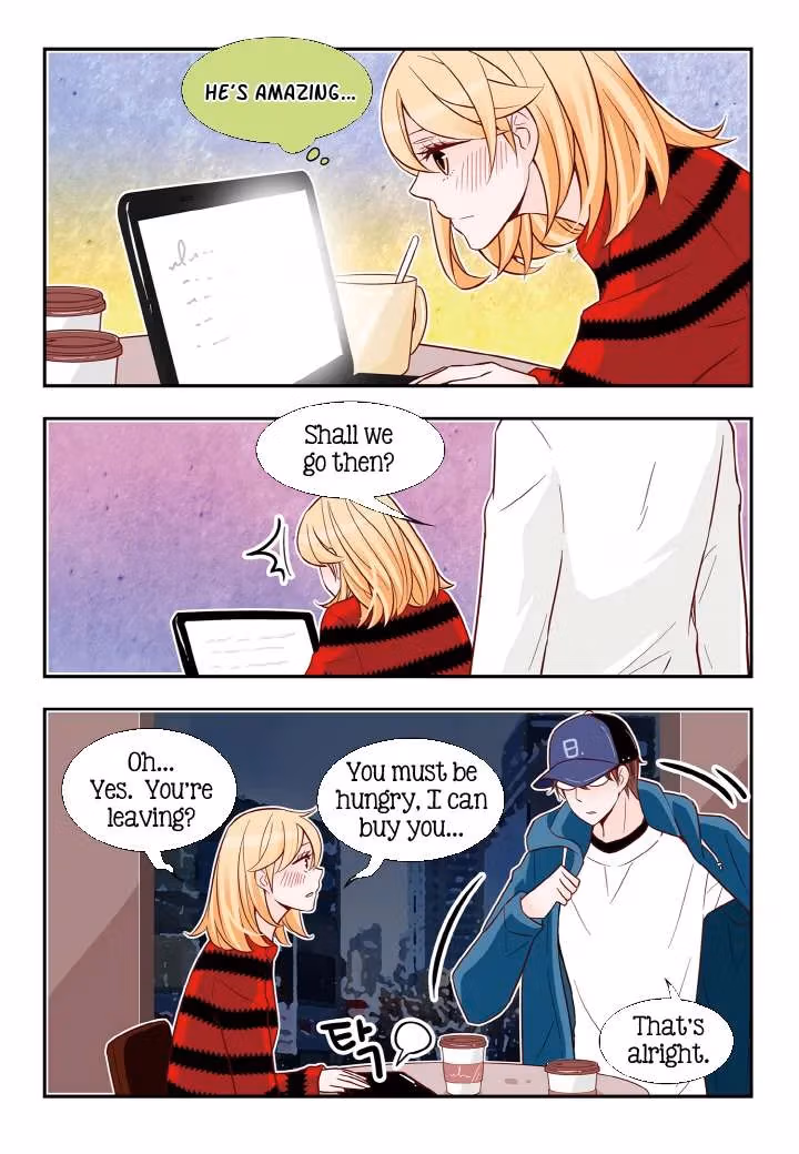 Read Omangwa Nangman chapter 129 image 7 on Lezhin