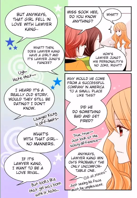 Read Omangwa Nangman chapter 13 image 14 on Lezhin