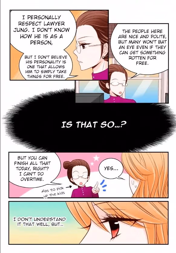 Read Omangwa Nangman chapter 13 image 18 on Lezhin