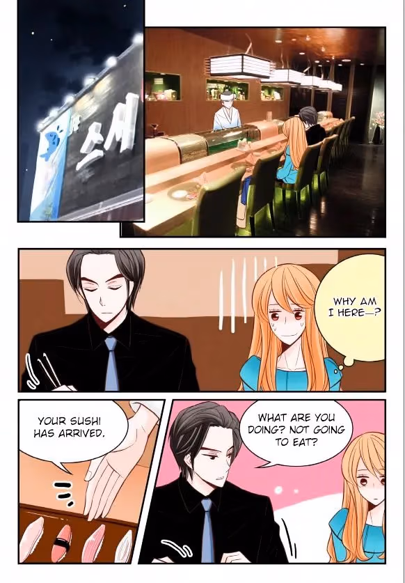 Read Omangwa Nangman chapter 13 image 5 on Lezhin