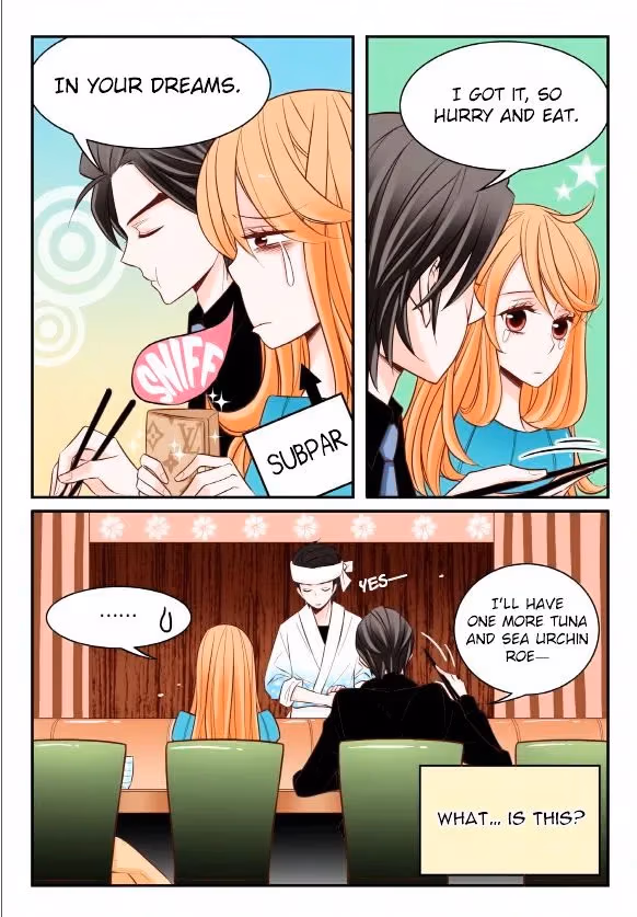 Read Omangwa Nangman chapter 13 image 8 on Lezhin