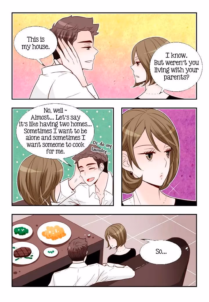 Read Omangwa Nangman chapter 130 image 10 on Lezhin