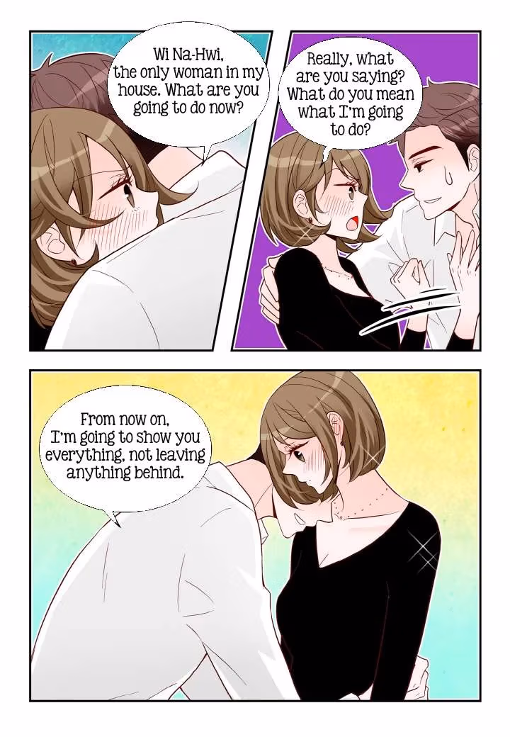 Read Omangwa Nangman chapter 130 image 13 on Lezhin