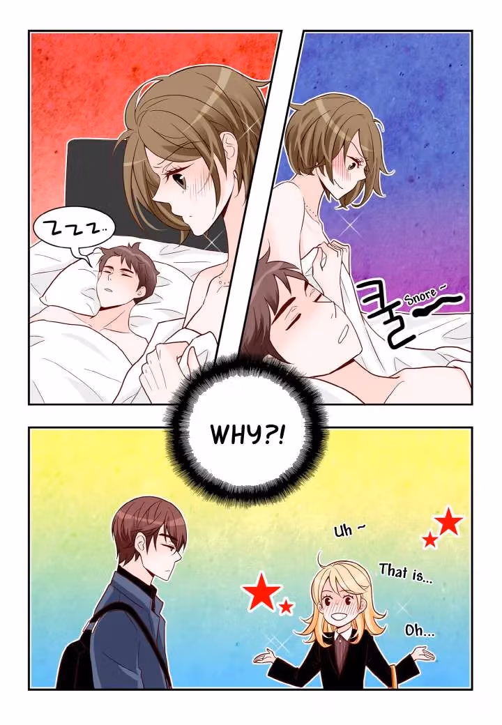 Read Omangwa Nangman chapter 130 image 19 on Lezhin